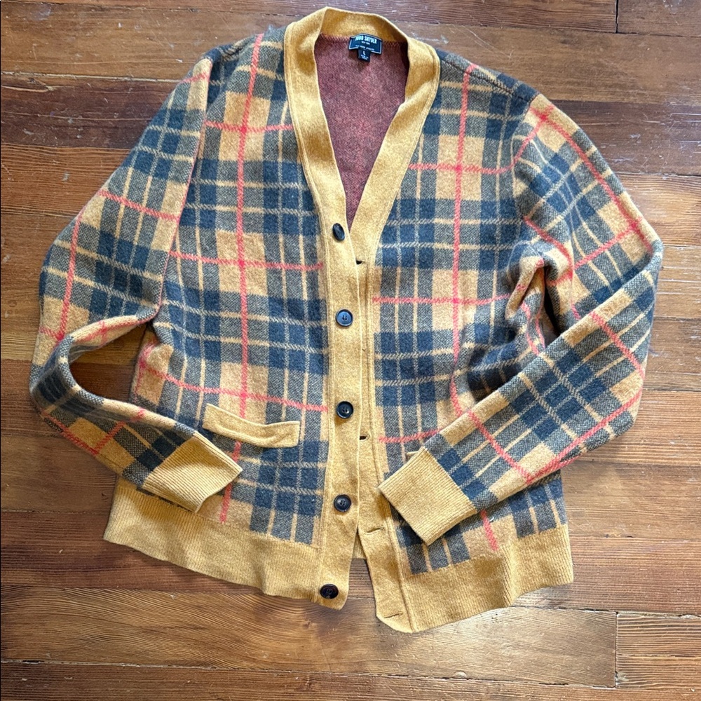 Todd Snyder Cardigan Sweater